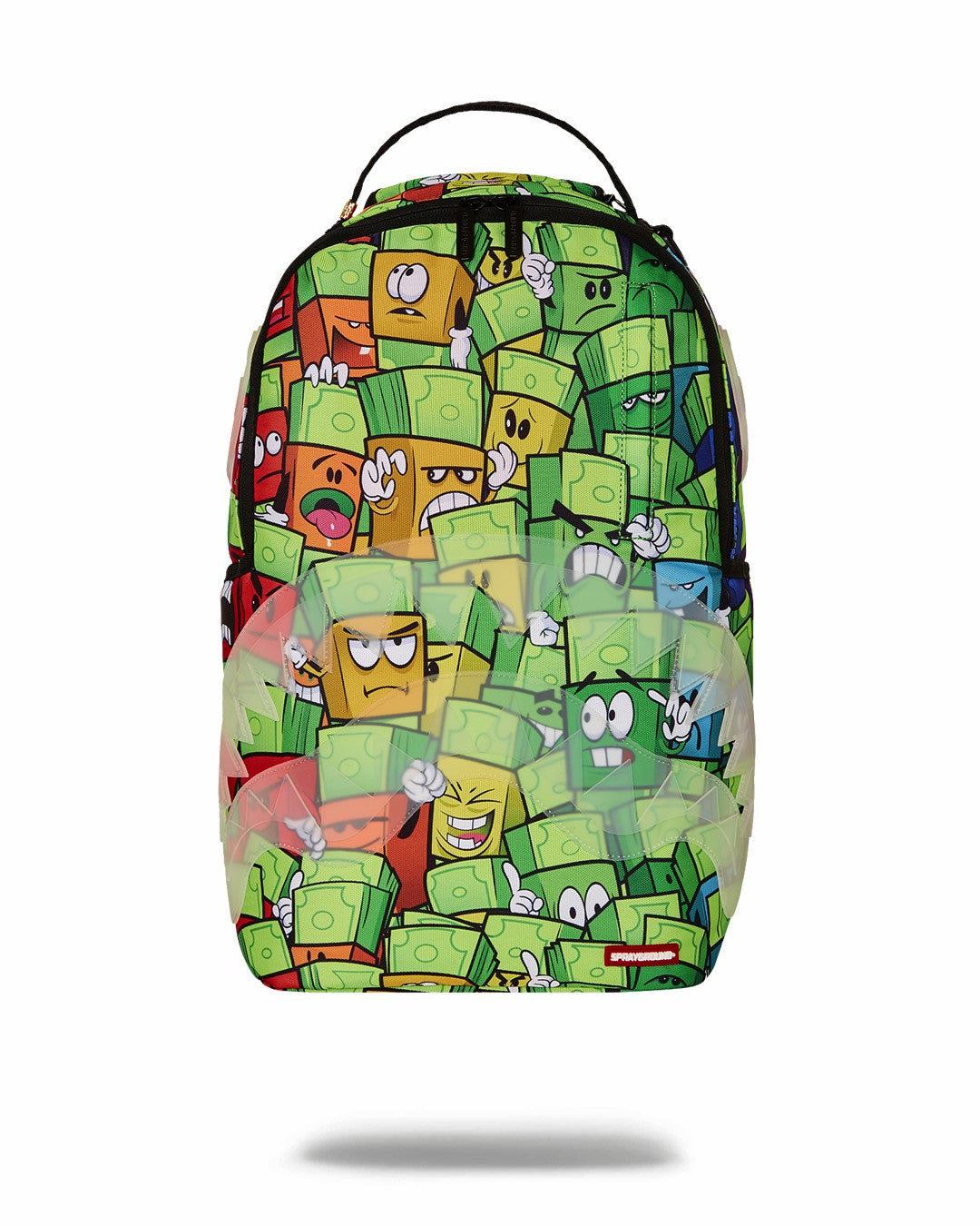 MONEY BOYZ MONEY MOB BACKPACK | Sprayground sale