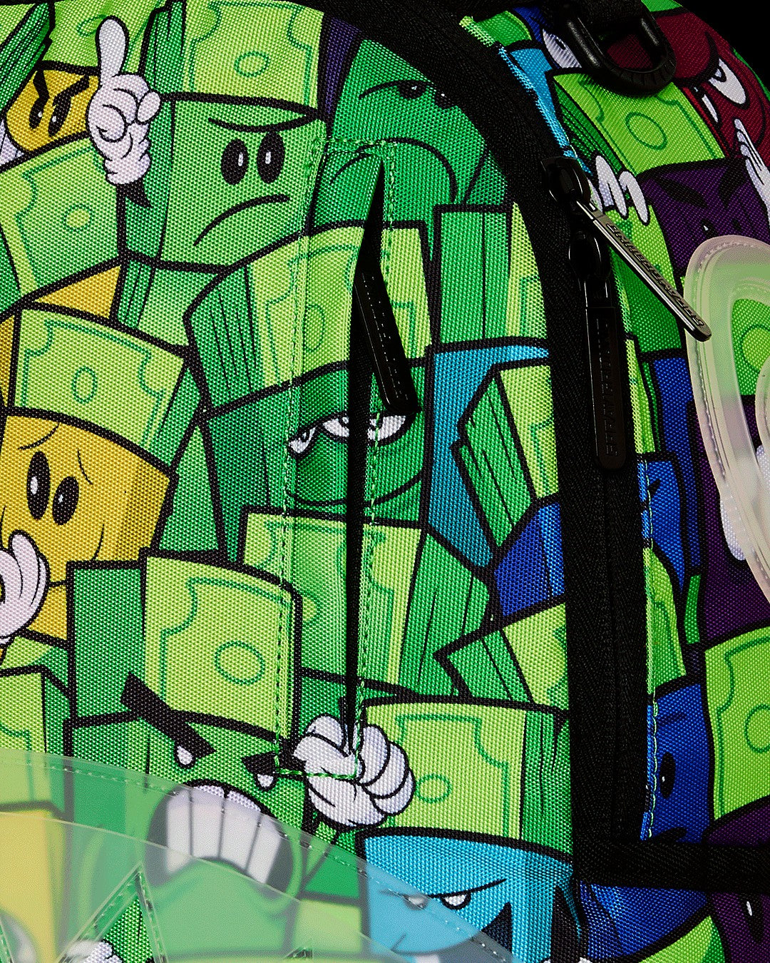 MONEY BOYZ MONEY MOB BACKPACK | Sprayground sale