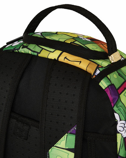 MONEY BOYZ MONEY MOB BACKPACK | Sprayground sale