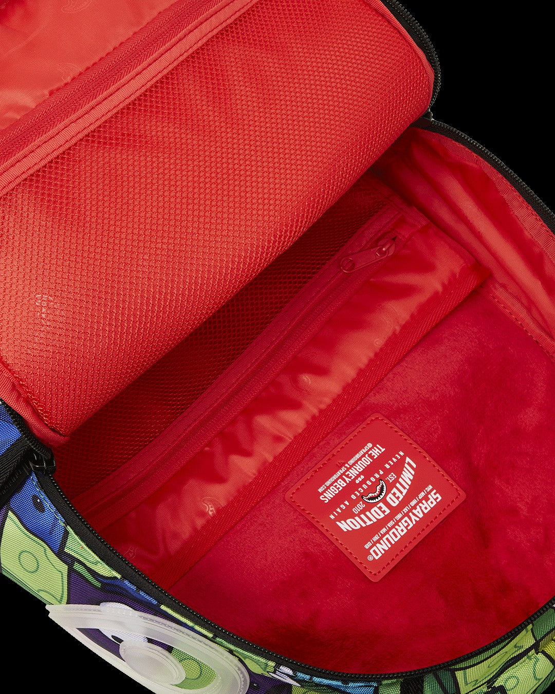 MONEY BOYZ MONEY MOB BACKPACK | Sprayground sale
