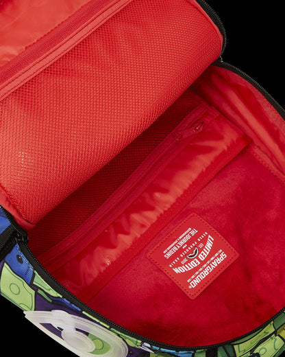 MONEY BOYZ MONEY MOB BACKPACK | Sprayground sale