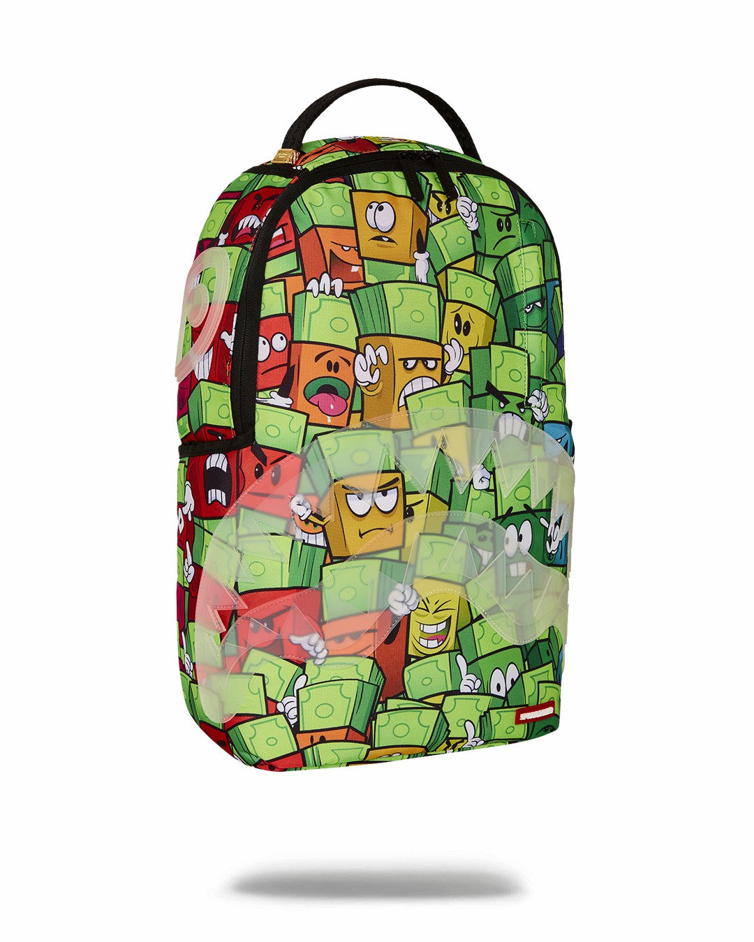 MONEY BOYZ MONEY MOB BACKPACK | Sprayground sale