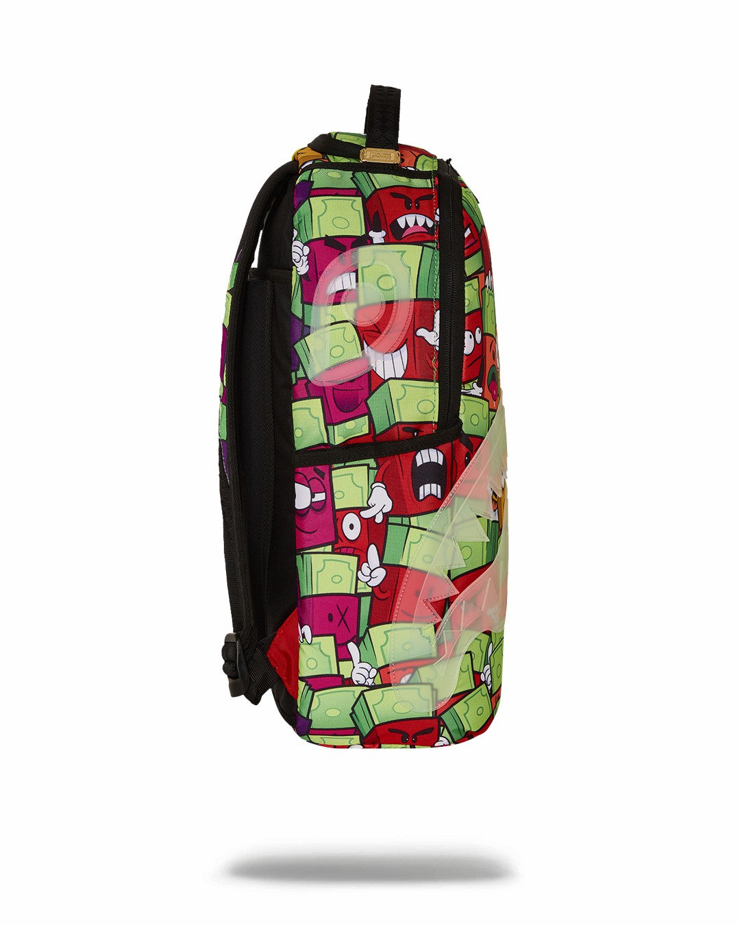 MONEY BOYZ MONEY MOB BACKPACK | Sprayground sale