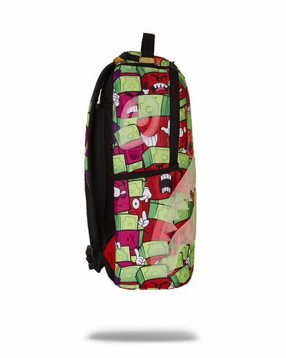 MONEY BOYZ MONEY MOB BACKPACK | Sprayground sale