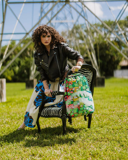MONEY BOYZ MONEY MOB BACKPACK | Sprayground sale