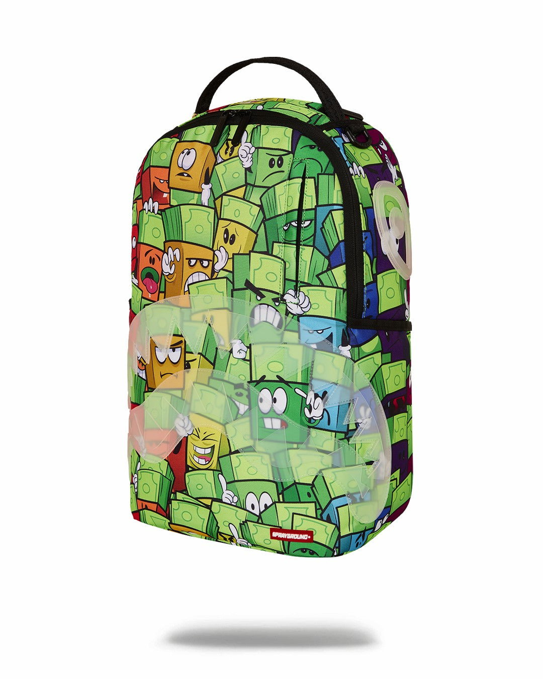 MONEY BOYZ MONEY MOB BACKPACK | Sprayground sale