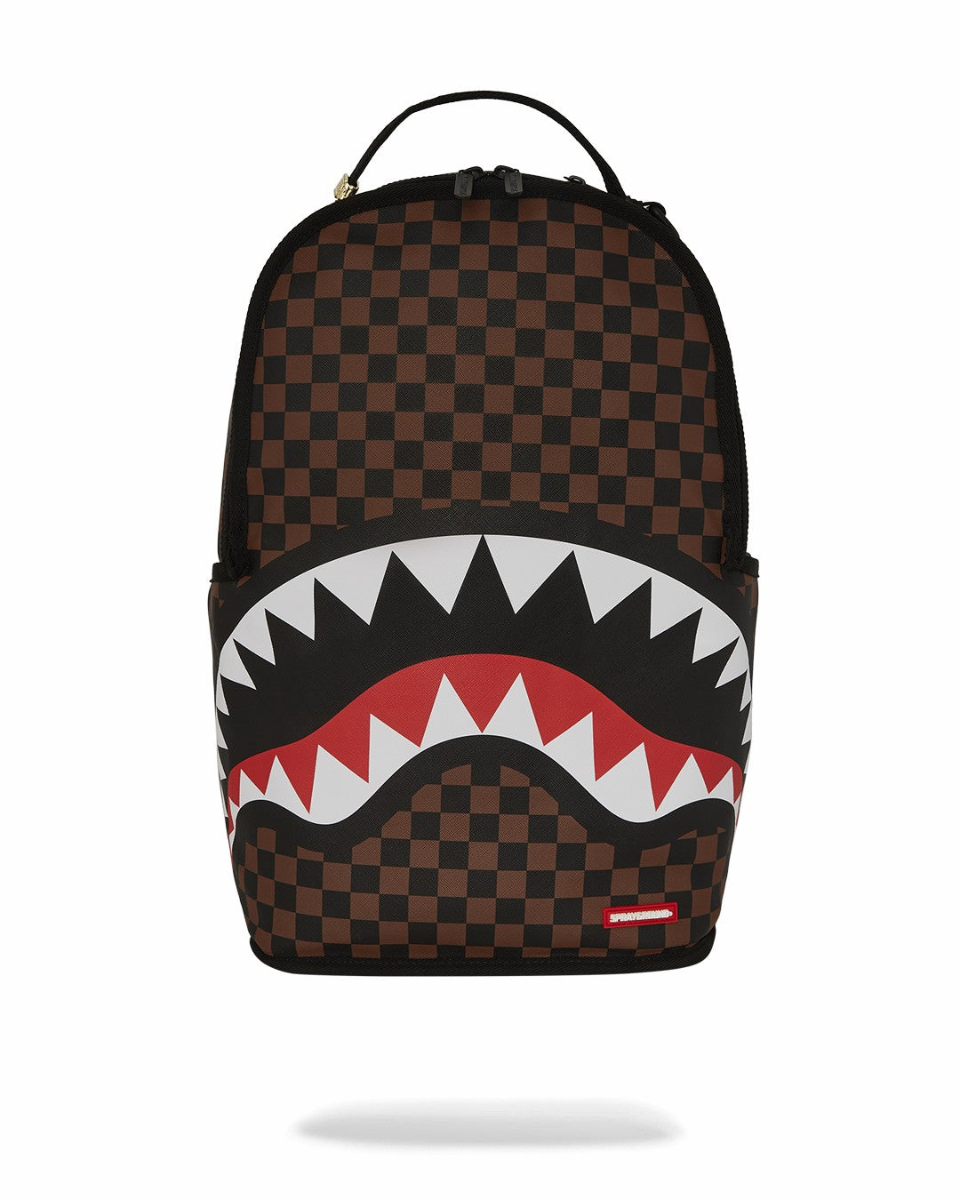 NOOO WAY!!! A REVERSIBLE BACKPACK - PURPLE VELOUR TO OG SHARKS IN PARI | Sprayground US