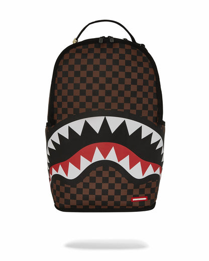 NOOO WAY!!! A REVERSIBLE BACKPACK - PURPLE VELOUR TO OG SHARKS IN PARI | Sprayground US