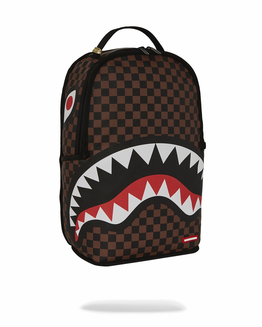NOOO WAY!!! A REVERSIBLE BACKPACK - PURPLE VELOUR TO OG SHARKS IN PARI | Sprayground US