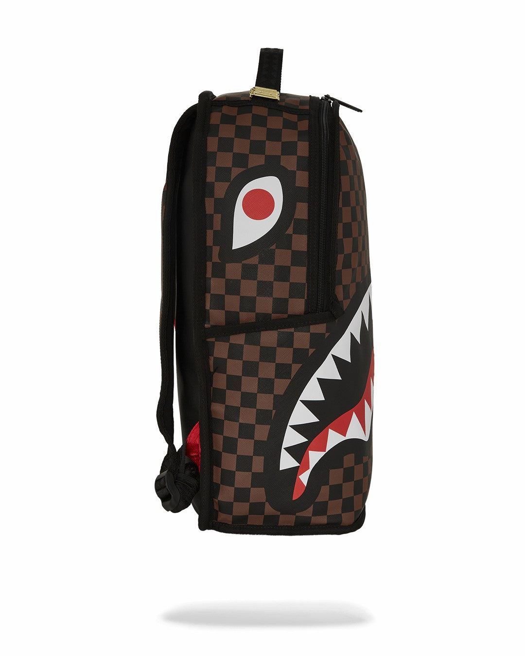 NOOO WAY!!! A REVERSIBLE BACKPACK - PURPLE VELOUR TO OG SHARKS IN PARI | Sprayground US