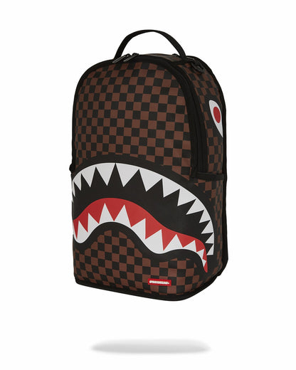 NOOO WAY!!! A REVERSIBLE BACKPACK - PURPLE VELOUR TO OG SHARKS IN PARI | Sprayground US