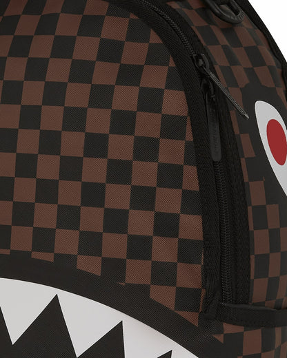 NOOO WAY!!! A REVERSIBLE BACKPACK - PURPLE VELOUR TO OG SHARKS IN PARI | Sprayground US