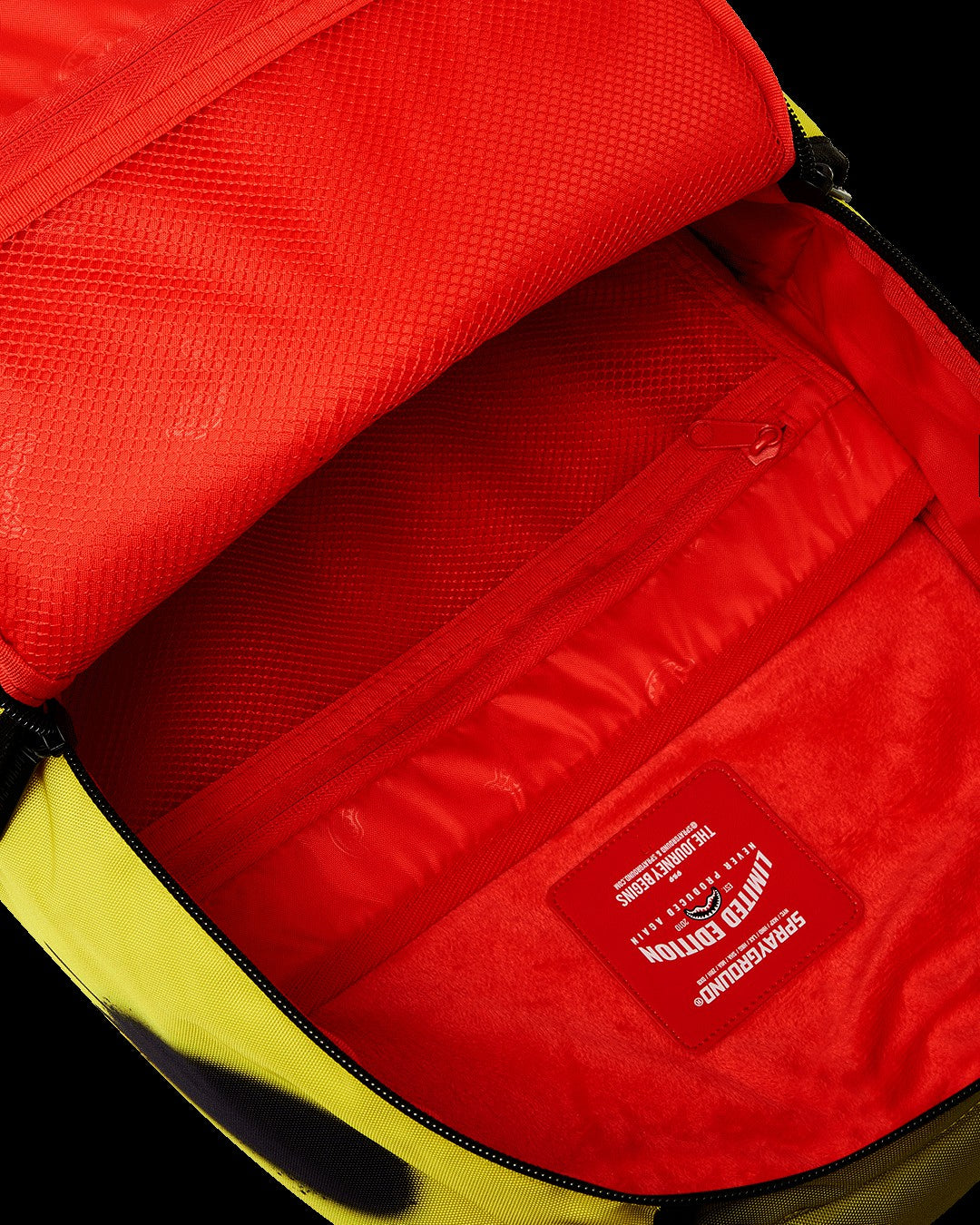 HAPPY OR NAH BACKPACK | Sprayground Discount
