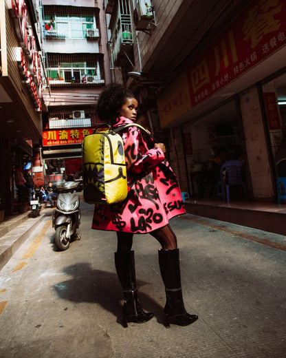 HAPPY OR NAH BACKPACK | Sprayground Discount