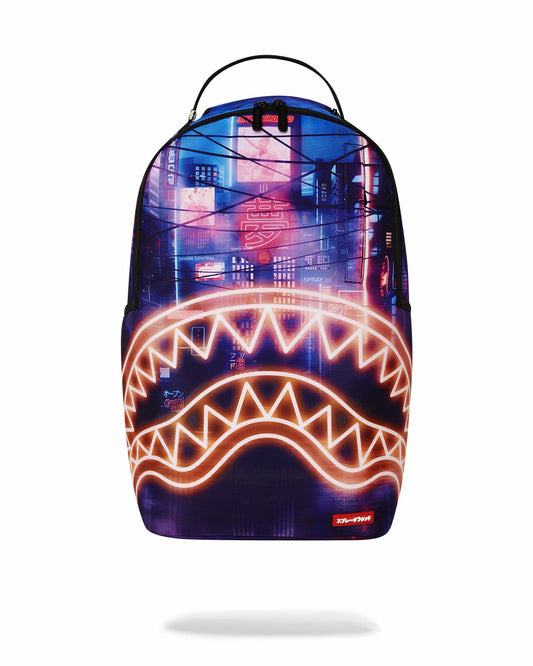 SHIBUYA LATE NIGHTS BACKPACK | Sprayground Clearance