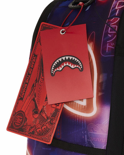 SHIBUYA LATE NIGHTS BACKPACK | Sprayground Clearance