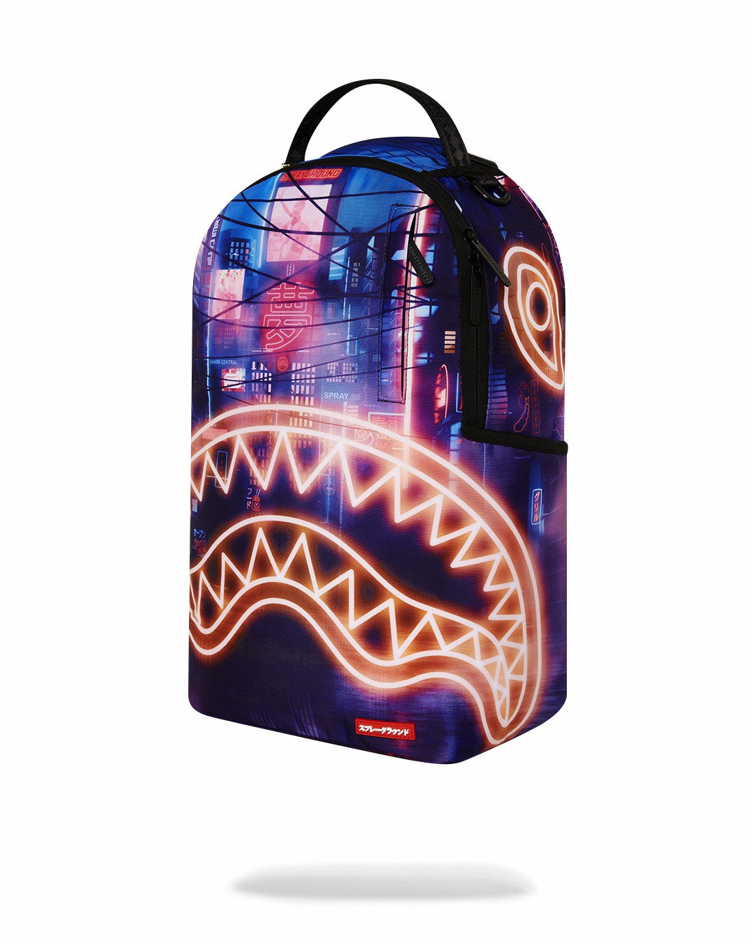 SHIBUYA LATE NIGHTS BACKPACK | Sprayground Clearance