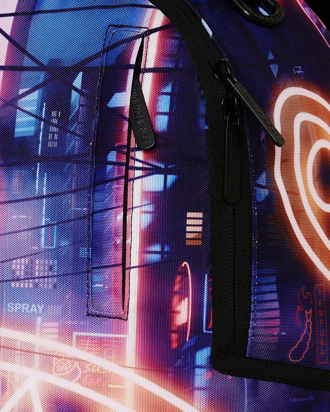 SHIBUYA LATE NIGHTS BACKPACK | Sprayground Clearance