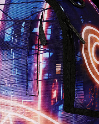 SHIBUYA LATE NIGHTS BACKPACK | Sprayground Clearance