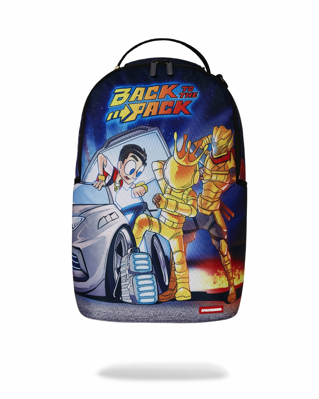DBD IN BAG TO THE FUTURE FEATURING ASTROMANE BACKPACK | Sprayground Online