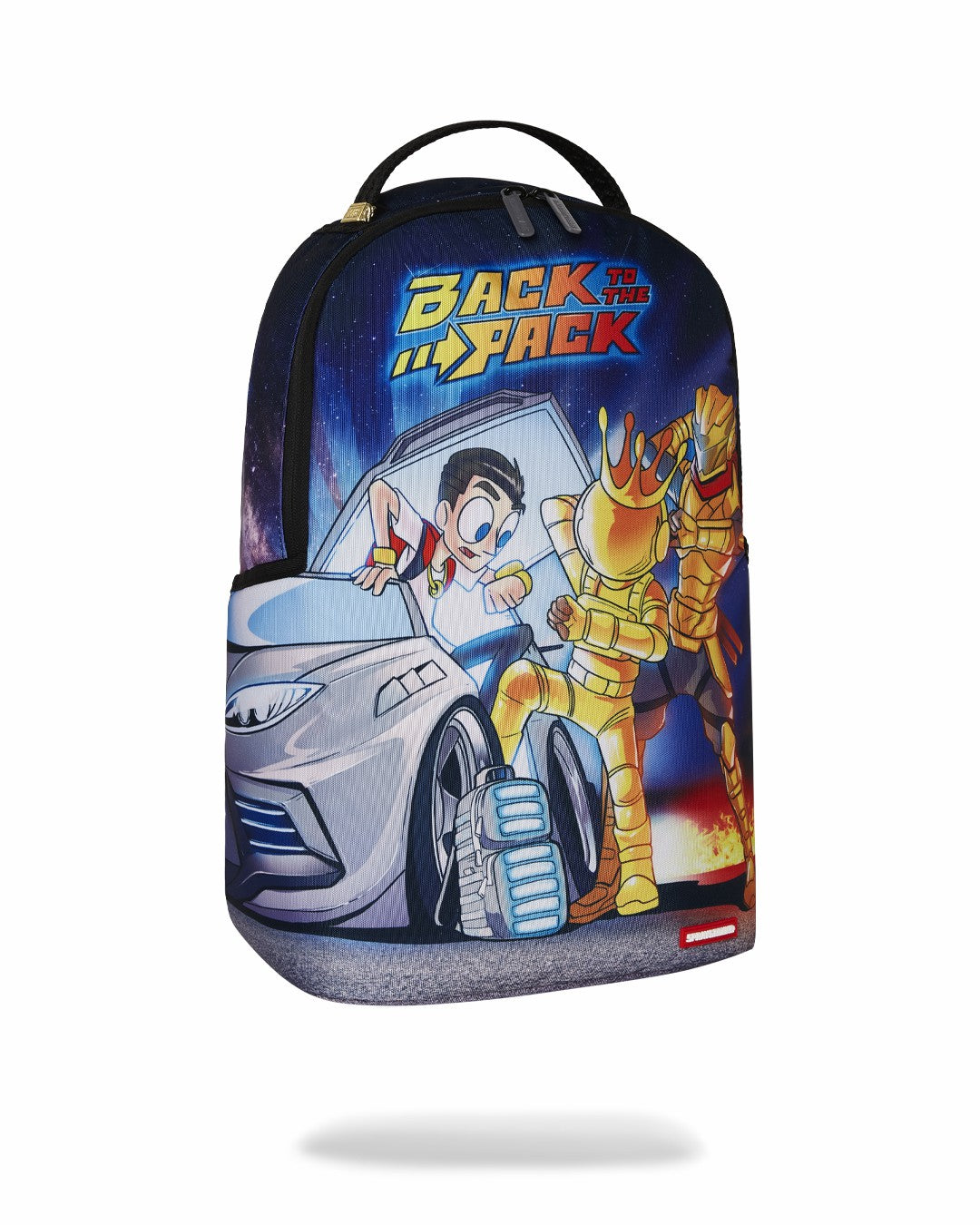 DBD IN BAG TO THE FUTURE FEATURING ASTROMANE BACKPACK | Sprayground Online
