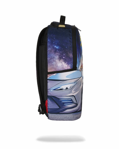 DBD IN BAG TO THE FUTURE FEATURING ASTROMANE BACKPACK | Sprayground Online