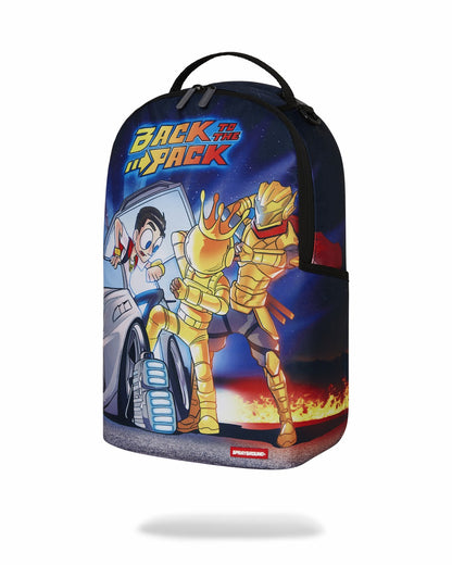 DBD IN BAG TO THE FUTURE FEATURING ASTROMANE BACKPACK | Sprayground Online