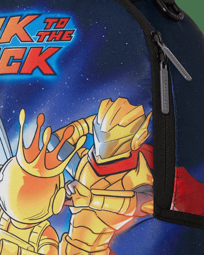 DBD IN BAG TO THE FUTURE FEATURING ASTROMANE BACKPACK | Sprayground Online