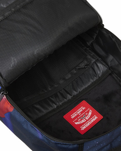 DBD IN BAG TO THE FUTURE FEATURING ASTROMANE BACKPACK | Sprayground Online