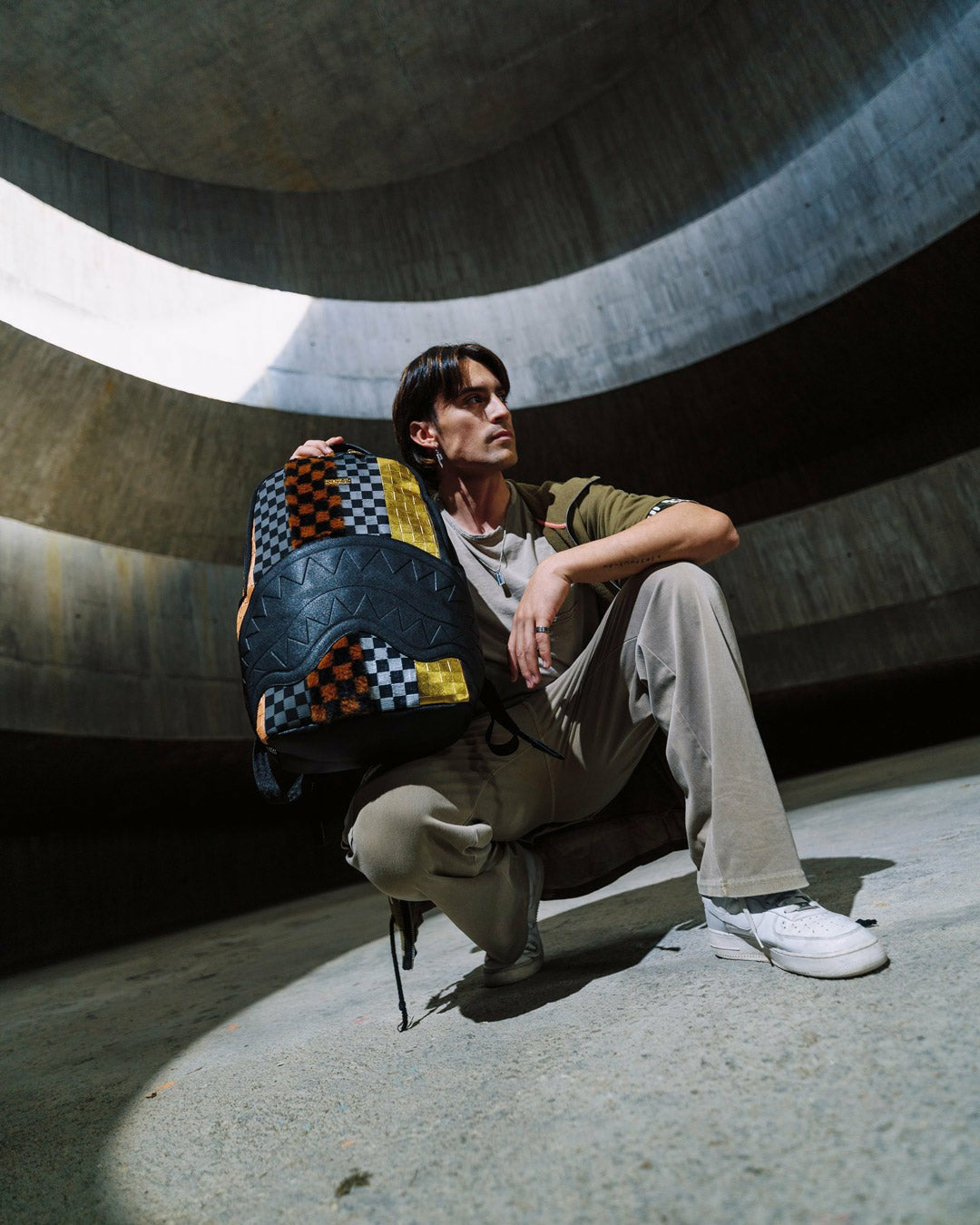 15TH ANNIVERSARY GOLDEN ERA BACKPACK | Sprayground Near Me