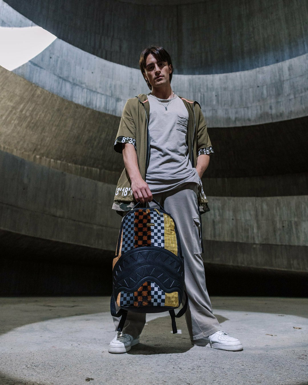 15TH ANNIVERSARY GOLDEN ERA BACKPACK | Sprayground Near Me