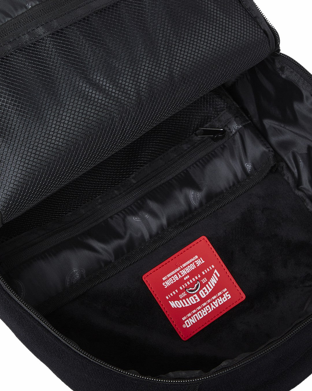 STUCK ON YA - VELCRO PATCH BACKPACK | Sprayground sale