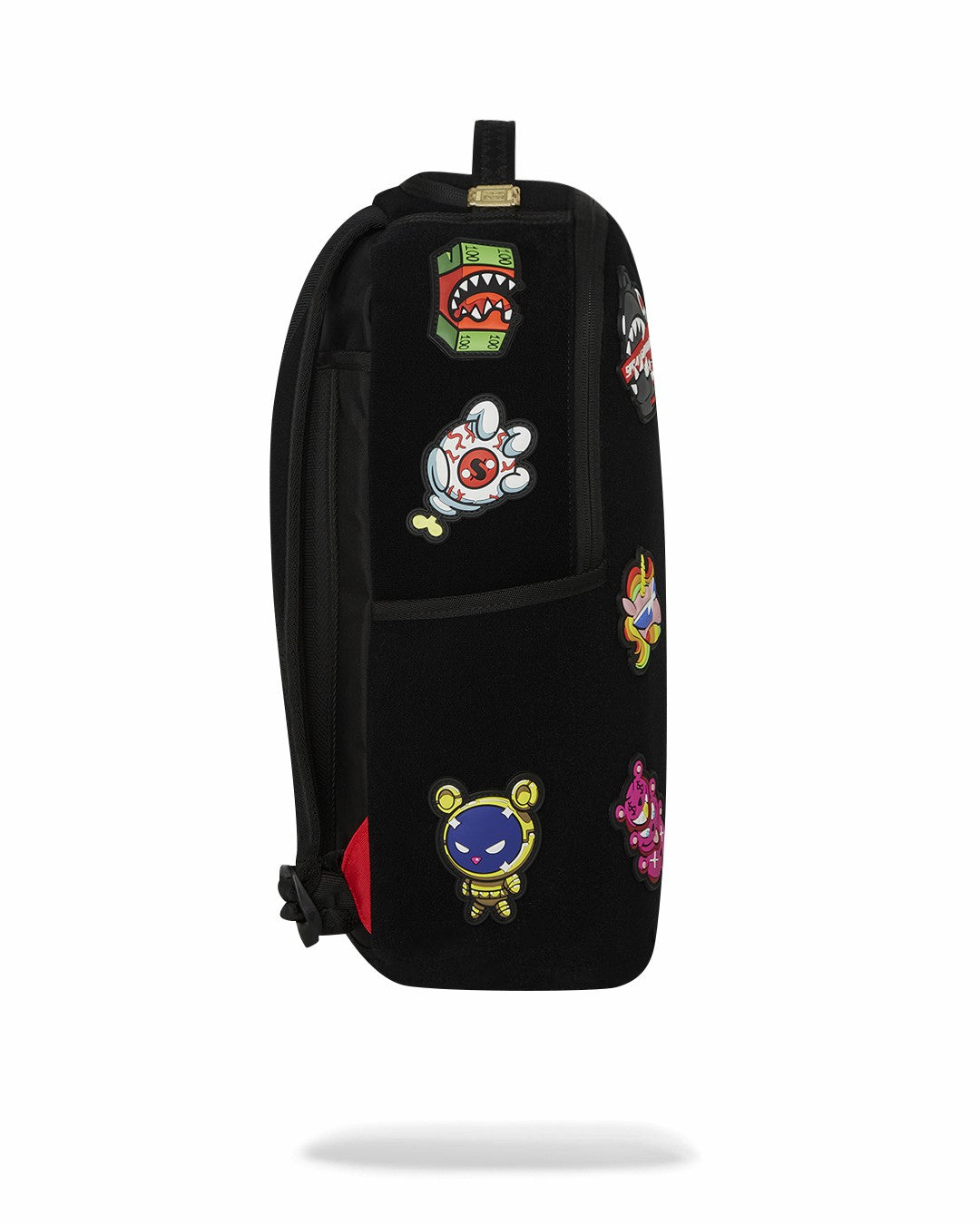 STUCK ON YA - VELCRO PATCH BACKPACK | Sprayground sale