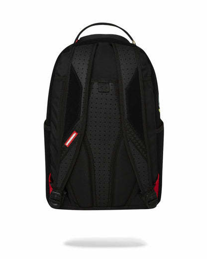 STUCK ON YA - VELCRO PATCH BACKPACK | Sprayground sale