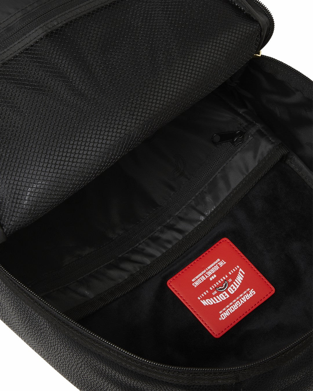 SHARK CENTRAL GILDED BITE BACKPACK | Sprayground US