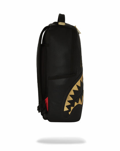SHARK CENTRAL GILDED BITE BACKPACK | Sprayground US