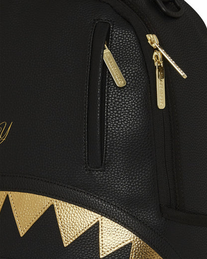 SHARK CENTRAL GILDED BITE BACKPACK | Sprayground US