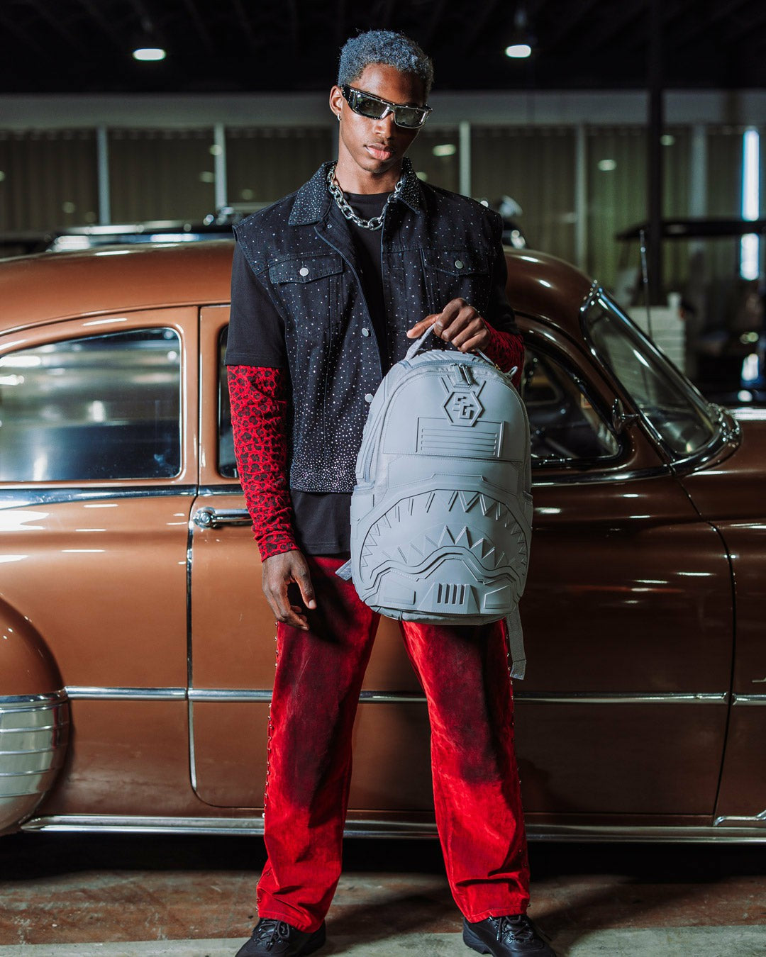 NEOTRAX BACKPACK | Sprayground for sale