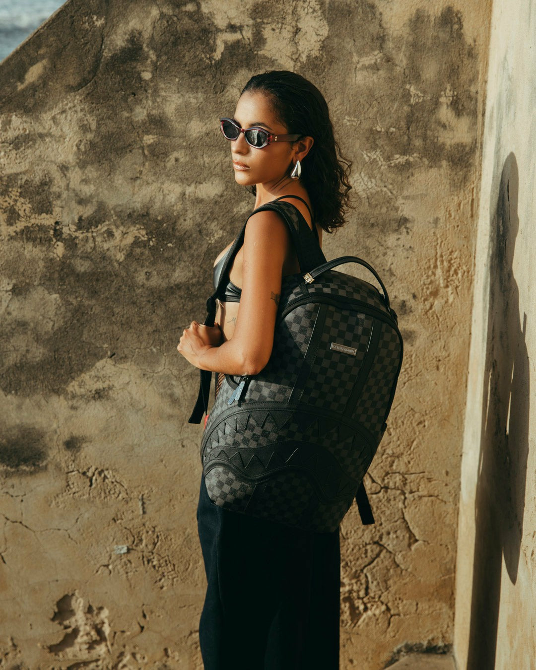 MIDNIGHT CHATEAU DLXSV BACKPACK | Sprayground Clearance