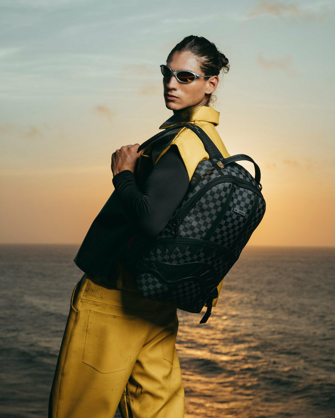 MIDNIGHT CHATEAU DLXSV BACKPACK | Sprayground Clearance