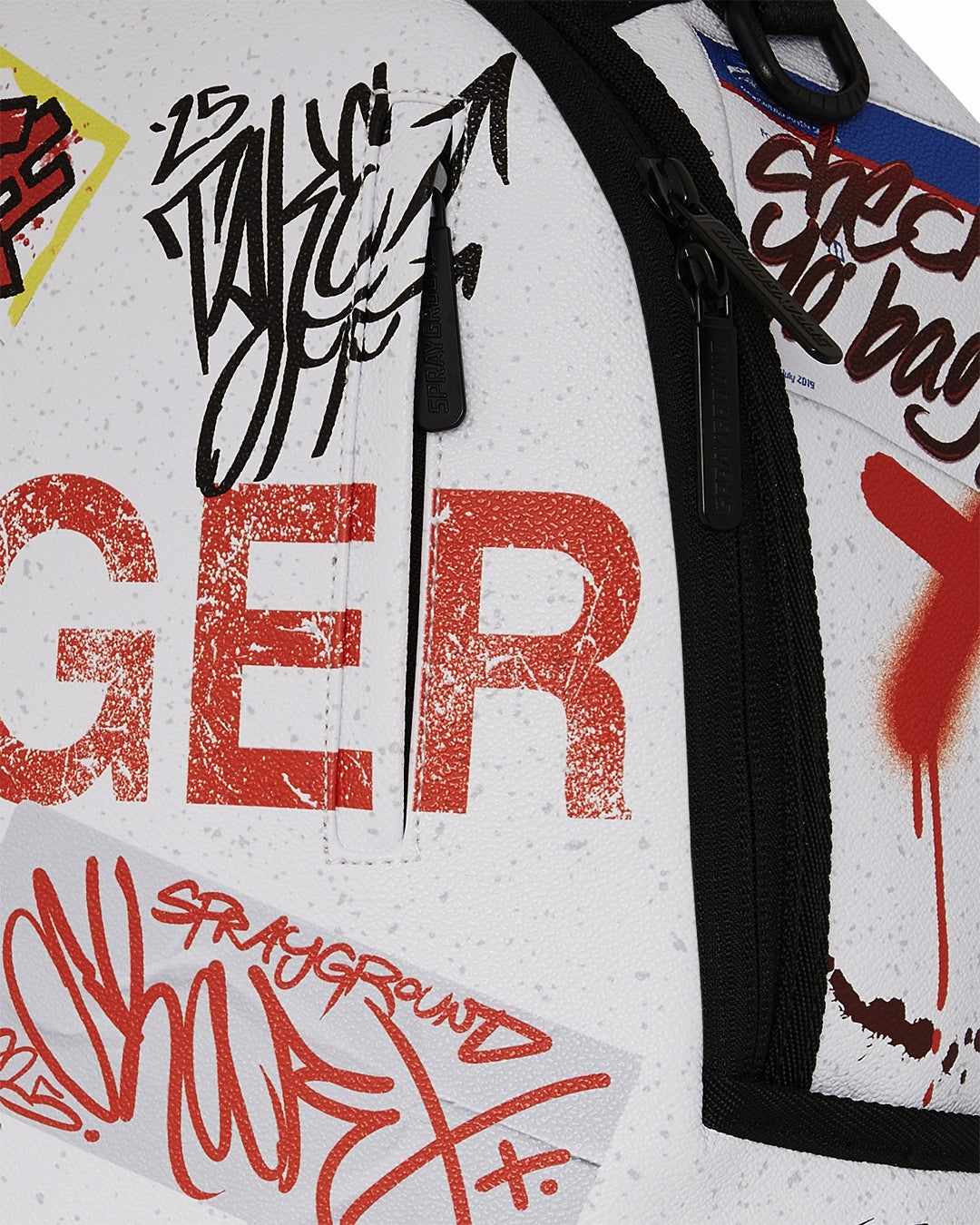 JETBLAST SIGN ON THE RUNWAY BACKPACK | Sprayground Near Me