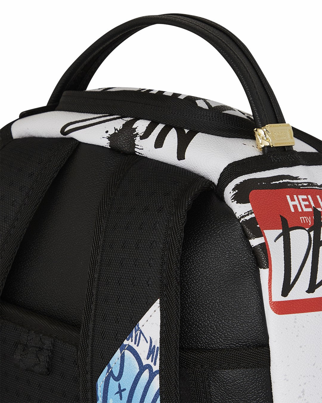 JETBLAST SIGN ON THE RUNWAY BACKPACK | Sprayground Near Me