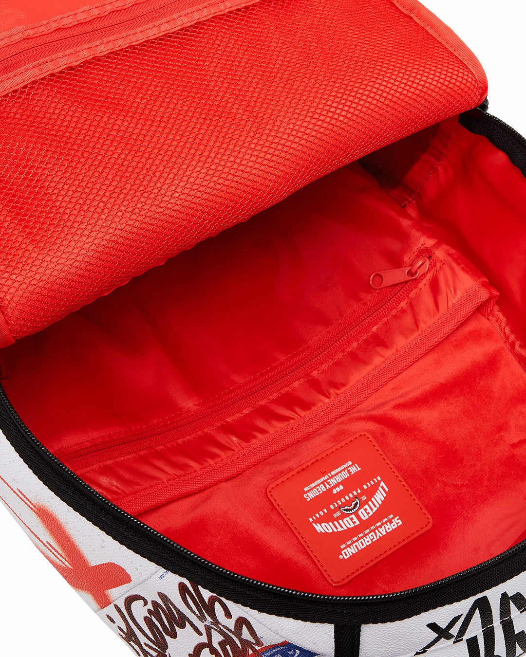 JETBLAST SIGN ON THE RUNWAY BACKPACK | Sprayground Near Me