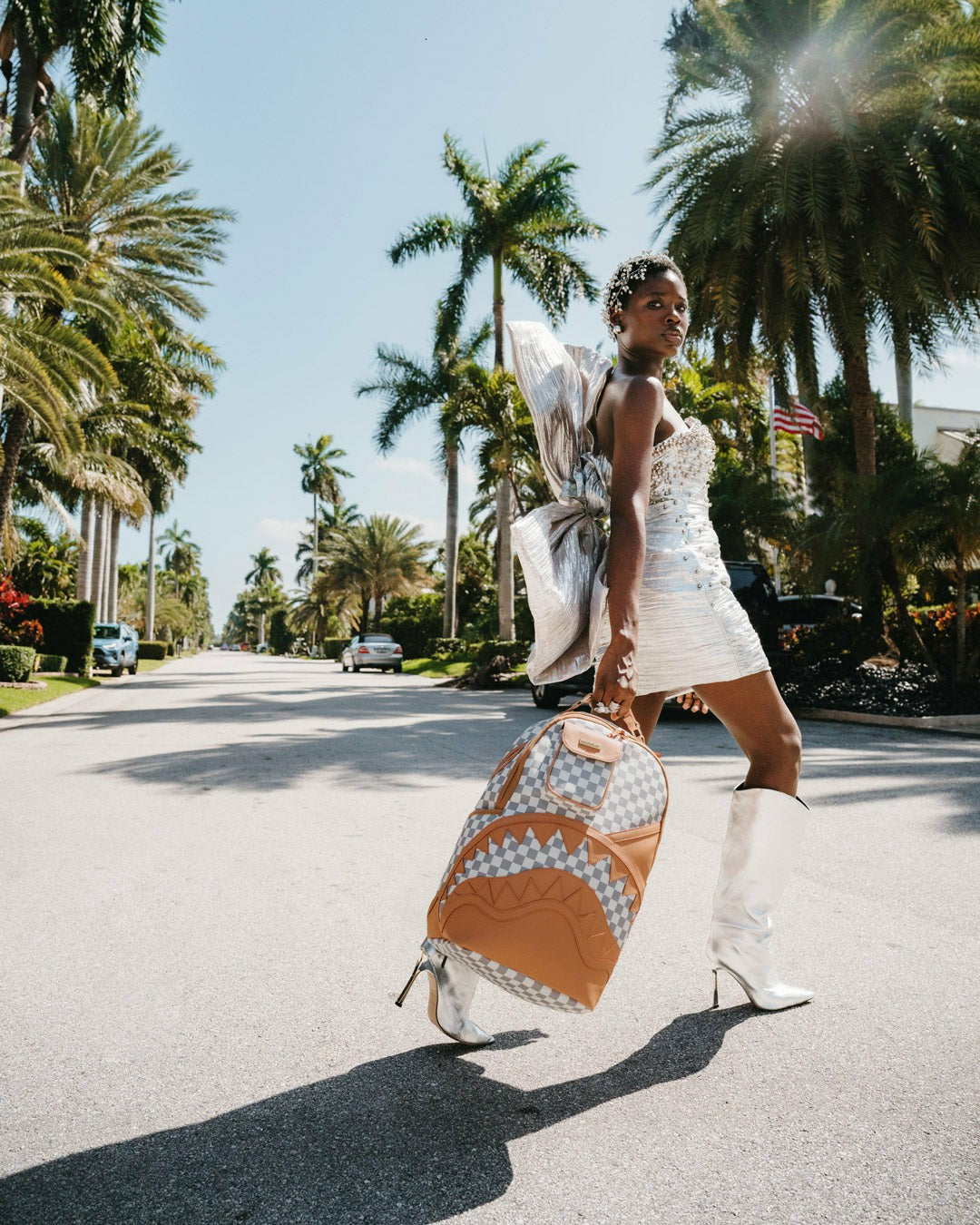 CREME CARTEL BACKPACK | Sprayground sale