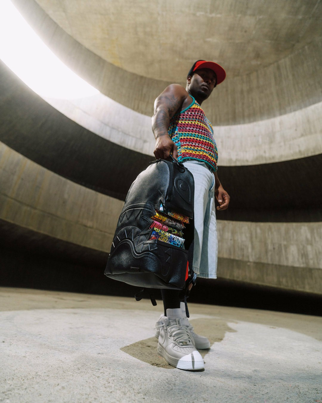 FRESH BITE BACKPACK | Sprayground Discount