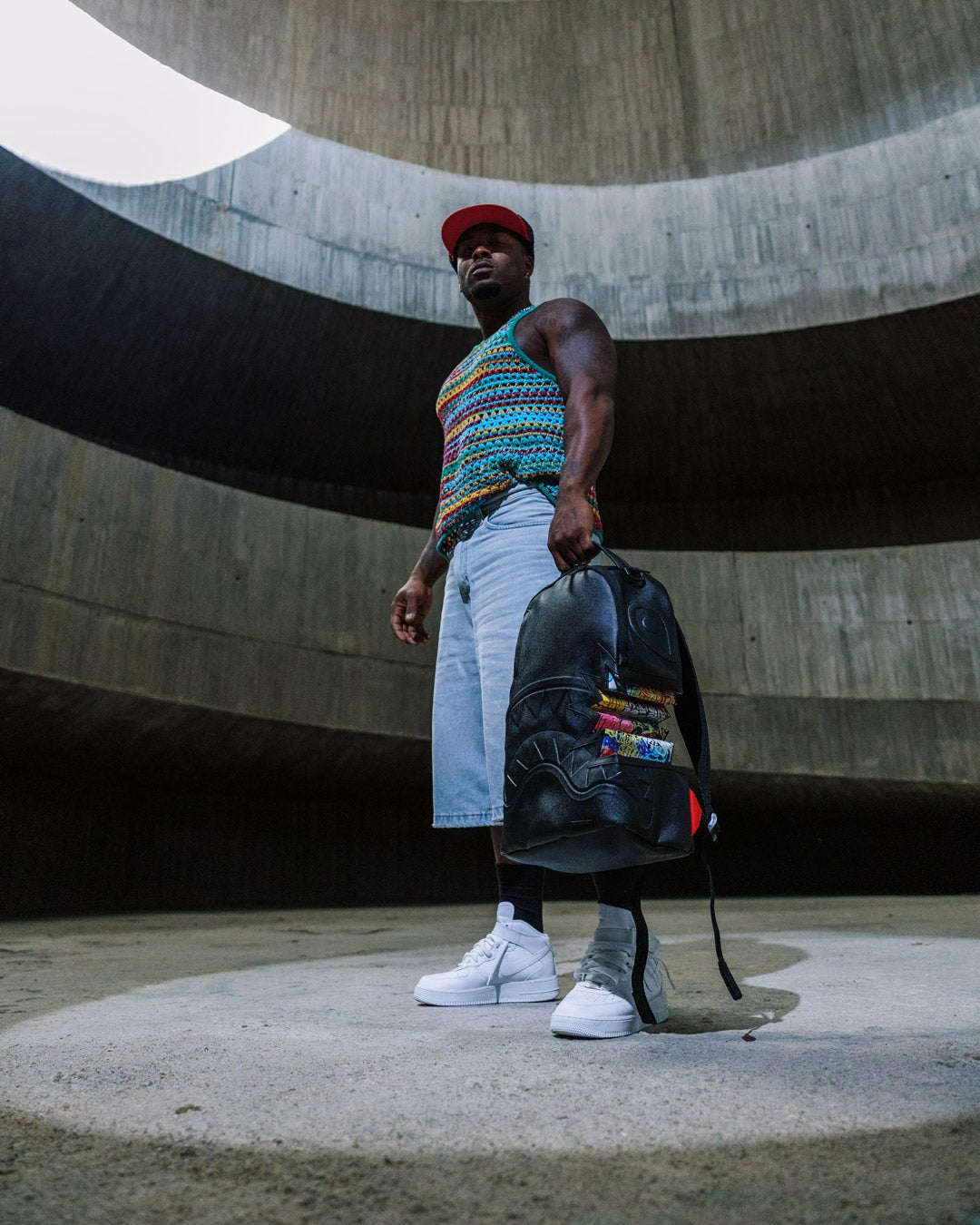 FRESH BITE BACKPACK | Sprayground Discount