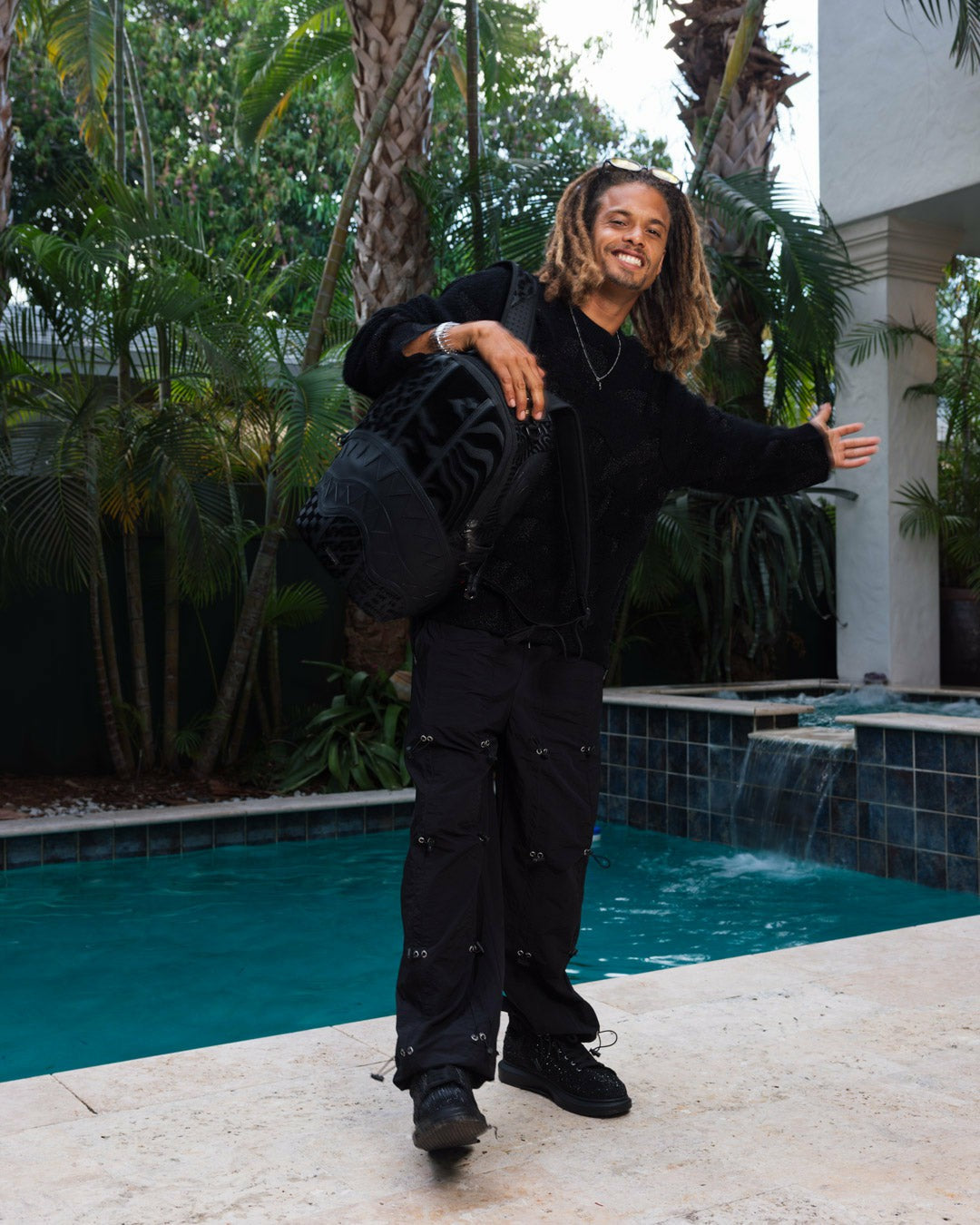 NEMESIS HUNT BACKPACK | Sprayground Clearance