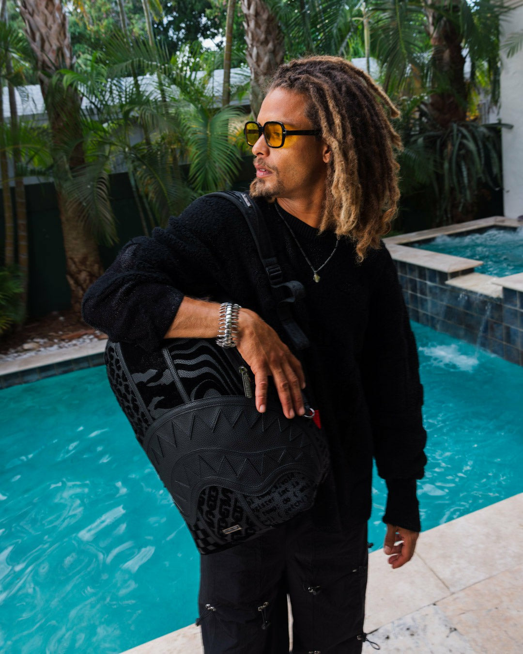 NEMESIS HUNT BACKPACK | Sprayground Clearance