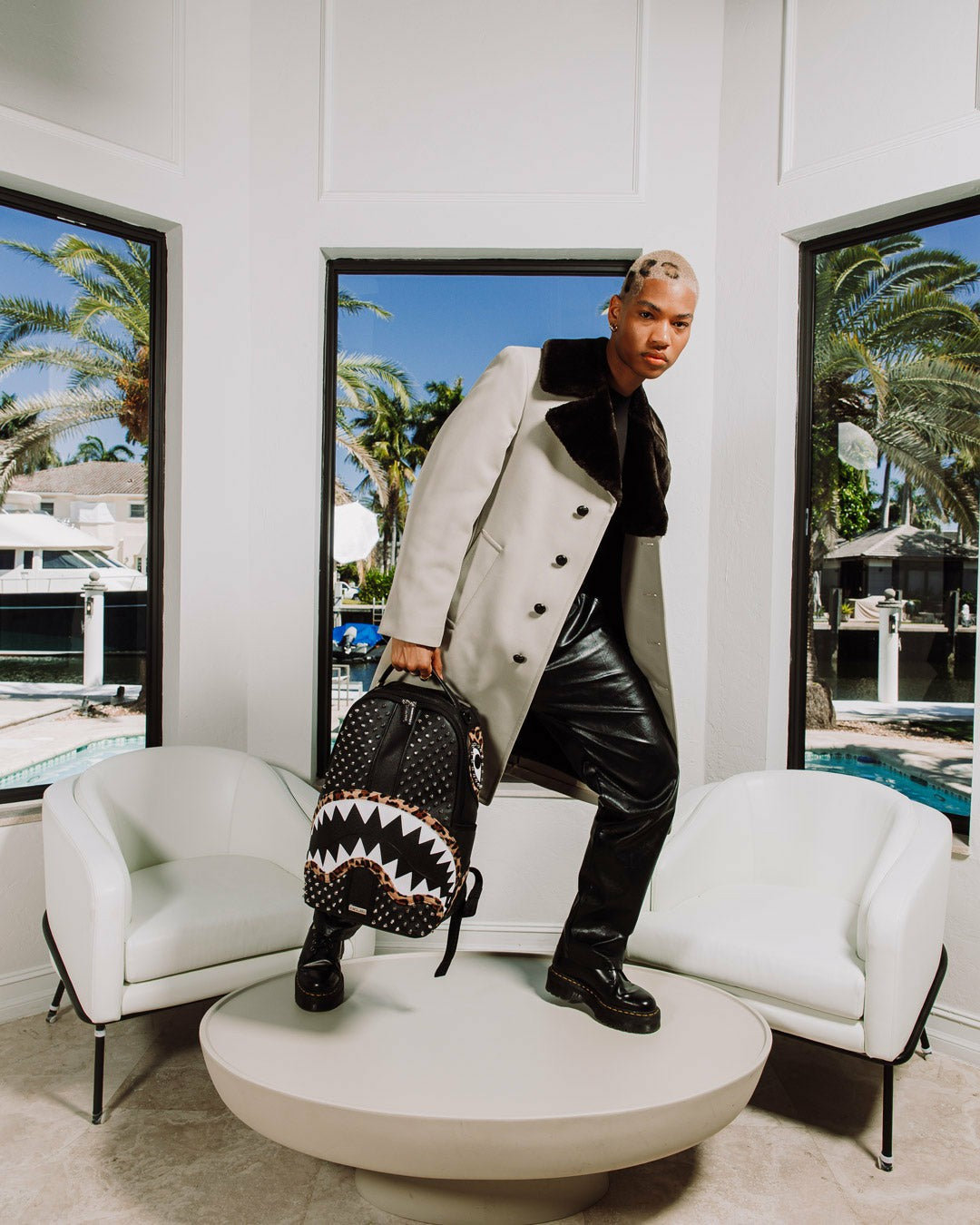 BACKSTAGE BACKPACK | Sprayground Online