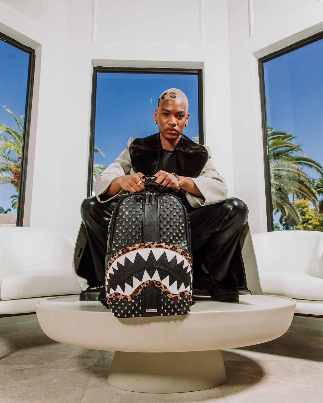 BACKSTAGE BACKPACK | Sprayground Online
